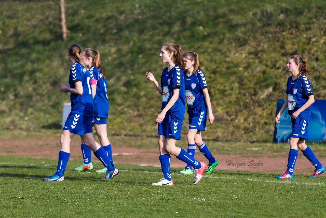 Bild 112 - B-Juniorinnen MTSV Olympia Neumnster - FSC Kaltenkirchen : Ergebnis: 4:1